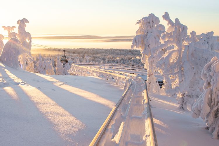 Ruka Coaster - vuoristorata