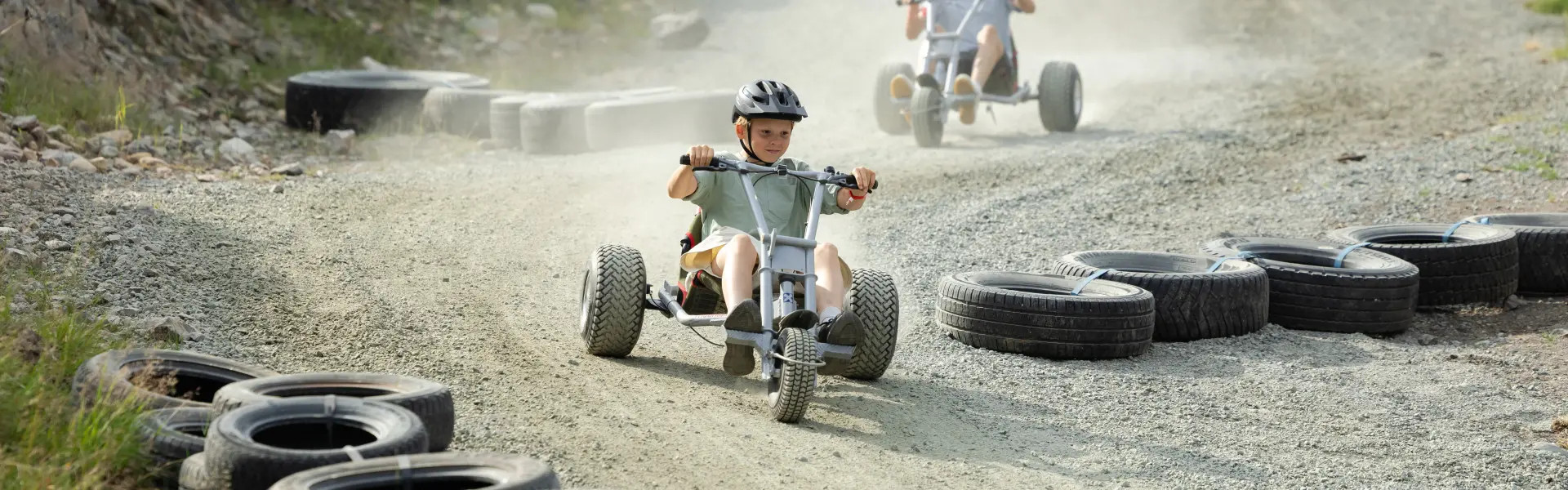 Ruka Rally -mäkiautot